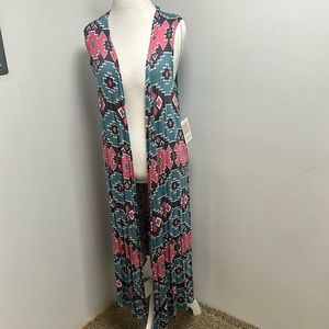 LuLaRoe Joy Vest